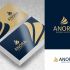 Лого и фирменный стиль для Anora - дизайнер anlion