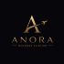 Лого и фирменный стиль для Anora - дизайнер Alenavikt