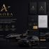 Лого и фирменный стиль для Anora - дизайнер Alenavikt