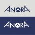 Лого и фирменный стиль для Anora - дизайнер vladim