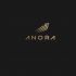 Лого и фирменный стиль для Anora - дизайнер andblin61