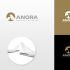 Лого и фирменный стиль для Anora - дизайнер mz777