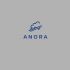 Лого и фирменный стиль для Anora - дизайнер andblin61
