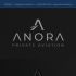 Лого и фирменный стиль для Anora - дизайнер NinaUX