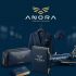 Лого и фирменный стиль для Anora - дизайнер neleto
