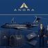 Лого и фирменный стиль для Anora - дизайнер neleto
