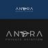 Лого и фирменный стиль для Anora - дизайнер NinaUX