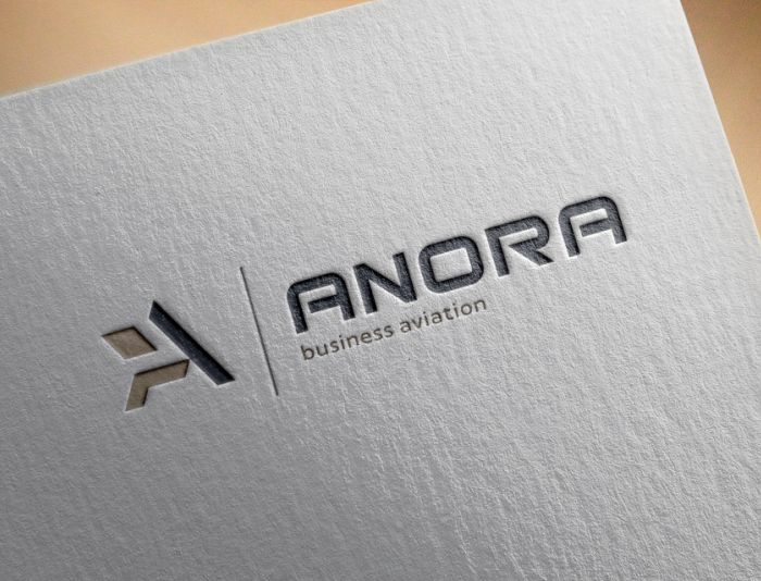 Лого и фирменный стиль для Anora - дизайнер zozuca-a