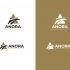 Лого и фирменный стиль для Anora - дизайнер mz777