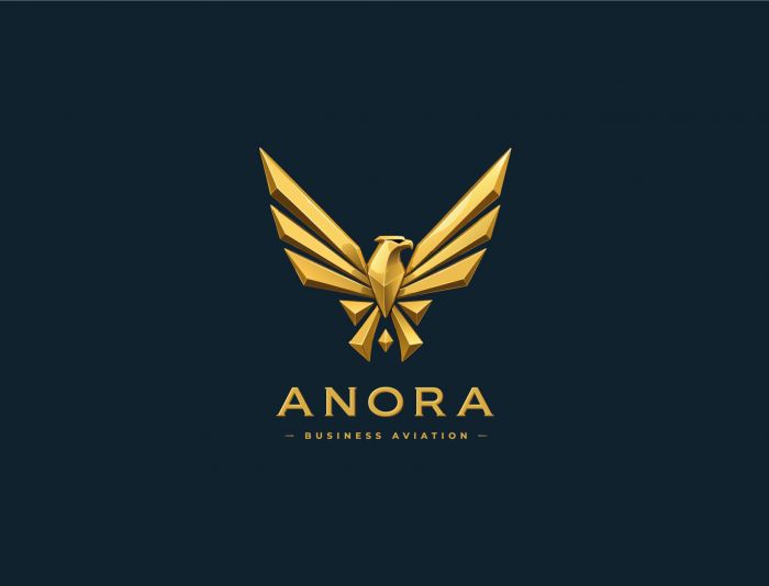 Лого и фирменный стиль для Anora - дизайнер khlybov1121