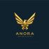 Лого и фирменный стиль для Anora - дизайнер khlybov1121