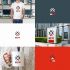 Лого и фирменный стиль для Лидстар - дизайнер docZoidberg